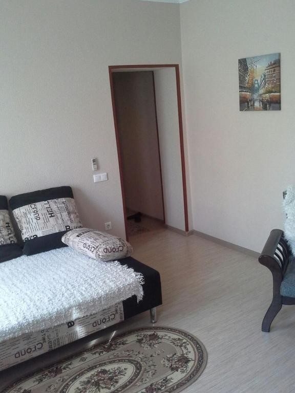 Апартаменты (Апартаменты с 1 спальней) гостевого дома Уютный Дворик на Черноморской, Анапа