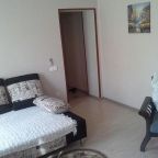 Апартаменты (Апартаменты с 1 спальней), Гостевой дом Уютный Дворик на Черноморской