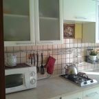 Апартаменты (Апартаменты с 1 спальней), Гостевой дом Уютный Дворик на Черноморской