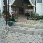 Апартаменты (Апартаменты с 1 спальней), Гостевой дом Уютный Дворик на Черноморской