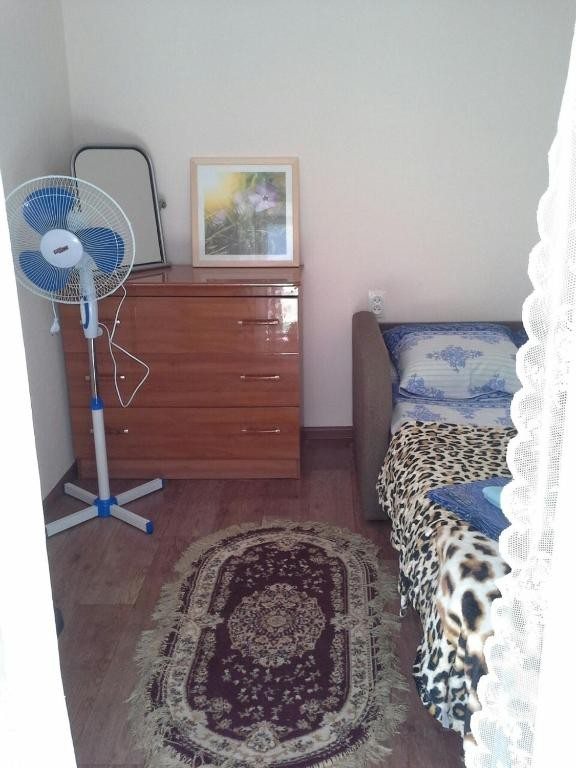 Двухместный (Двухместный номер эконом-класса с 2 отдельными кроватями), Гостевой дом Уютный Дворик на Черноморской