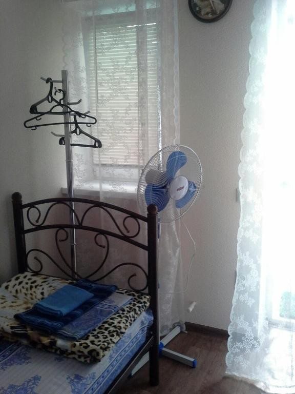 Двухместный (Двухместный номер эконом-класса с 2 отдельными кроватями), Гостевой дом Уютный Дворик на Черноморской