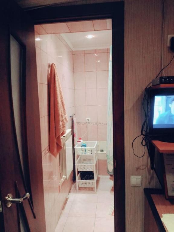 Одноместный (Одноместный номер с ванной комнатой), Гостевой дом Уютный Дворик на Черноморской