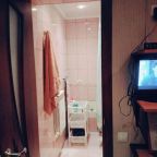 Одноместный (Одноместный номер с ванной комнатой), Гостевой дом Уютный Дворик на Черноморской