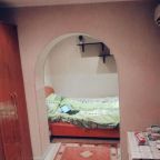 Одноместный (Одноместный номер с ванной комнатой), Гостевой дом Уютный Дворик на Черноморской