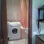 Одноместный (Одноместный номер с ванной комнатой), Гостевой дом Уютный Дворик на Черноморской