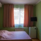 Двухместный (Двухместный номер с 1 кроватью), Гостиница Анастасия
