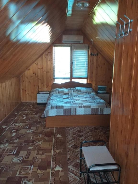 Двухместный (Двухместный номер с 1 кроватью), Гостевой дом на Трудящихся 28