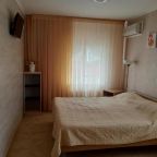 Двухместный (Двухместный номер с 1 кроватью или 2 отдельными кроватями), Гостиница Евро