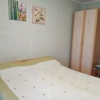 Двухместный (Двухместный номер с 1 кроватью или 2 отдельными кроватями), Гостиница Евро