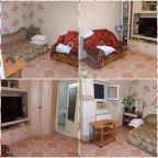 Трехместный (Трехместный номер с основными удобствами и общей ванной комнатой), Гостевой дом у Чёрного моря