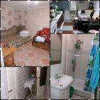 Трехместный (Трехместный номер с основными удобствами и общей ванной комнатой), Гостевой дом у Чёрного моря