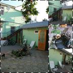 Трехместный (Трехместный номер с основными удобствами и общей ванной комнатой), Гостевой дом у Чёрного моря