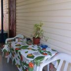 Трехместный (Улучшенный трехместный номер), Гостевой дом у Чёрного моря