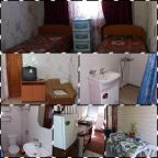 Трехместный (Улучшенный трехместный номер), Гостевой дом у Чёрного моря