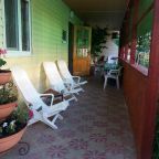 Трехместный (Трехместный номер с душем), Гостевой дом у Чёрного моря