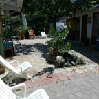 Трехместный (Трехместный номер с балконом), Гостевой дом у Чёрного моря