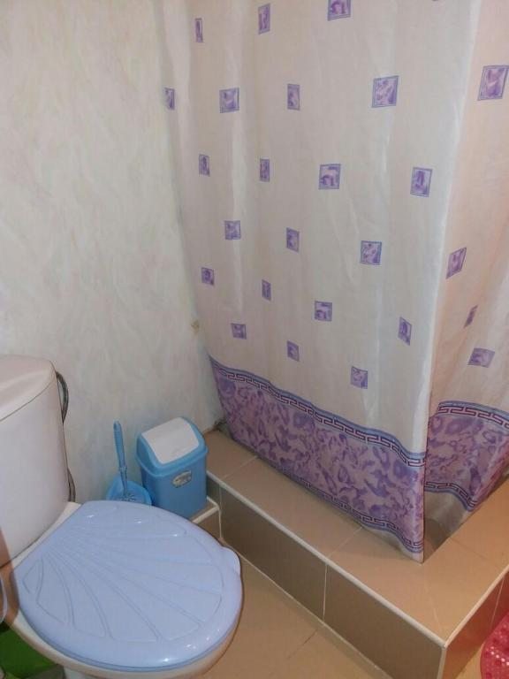 Трехместный (Трехместный номер с основными удобствами и общей ванной комнатой) гостевого дома Екатерина, Анапа