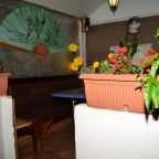 Трехместный (Трехместный номер с основными удобствами и общей ванной комнатой), Гостевой дом у Чёрного моря