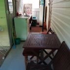 Трехместный (Улучшенный трехместный номер), Гостевой дом у Чёрного моря