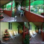 Трехместный (Трехместный номер с душем), Гостевой дом у Чёрного моря