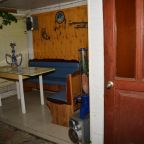 Трехместный (Трехместный номер с душем), Гостевой дом у Чёрного моря