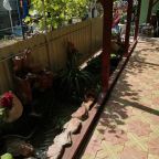 Трехместный (Трехместный номер с душем), Гостевой дом у Чёрного моря