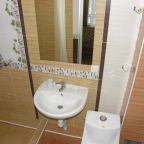 Двухместный (Двухместный номер с 1 кроватью и собственной ванной комнатой), Гостевой дом Жемчужина на Гоголя