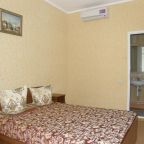 Двухместный (Двухместный номер с 1 кроватью и собственной ванной комнатой), Гостевой дом Жемчужина на Гоголя