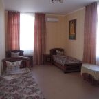 Трехместный (Трехместный номер с собственной ванной комнатой), Гостевой дом Жемчужина на Гоголя