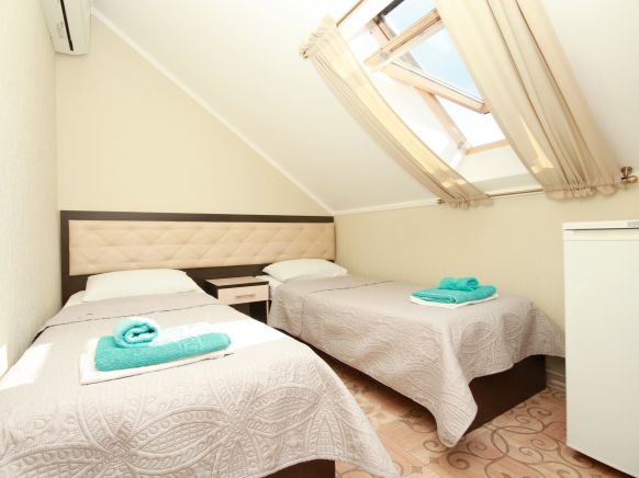 Фотография номера гостевого дома Золотая Миля