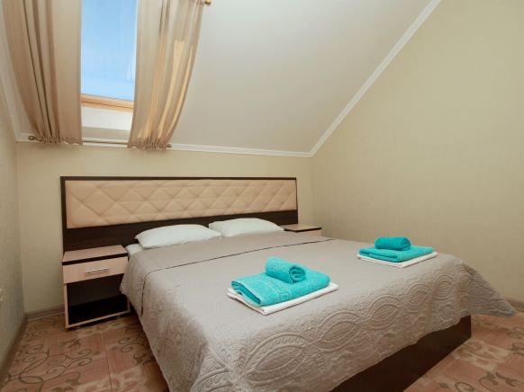 Фотография номера гостевого дома Золотая Миля