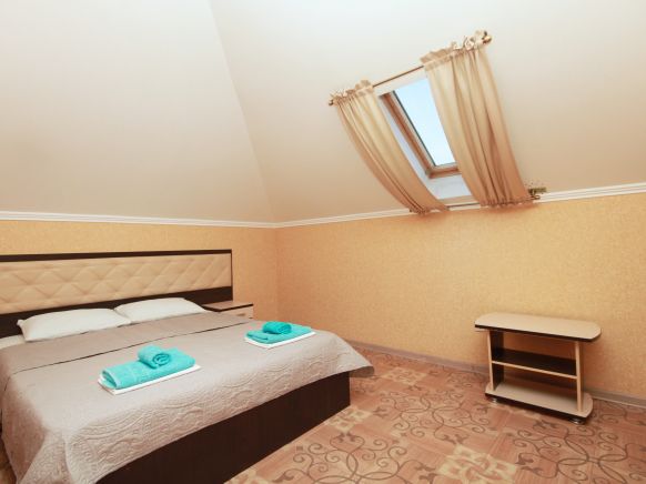 Фотография номера гостевого дома Золотая Миля