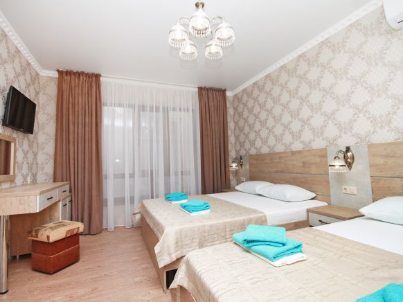 Фотография номера гостевого дома Золотая Миля