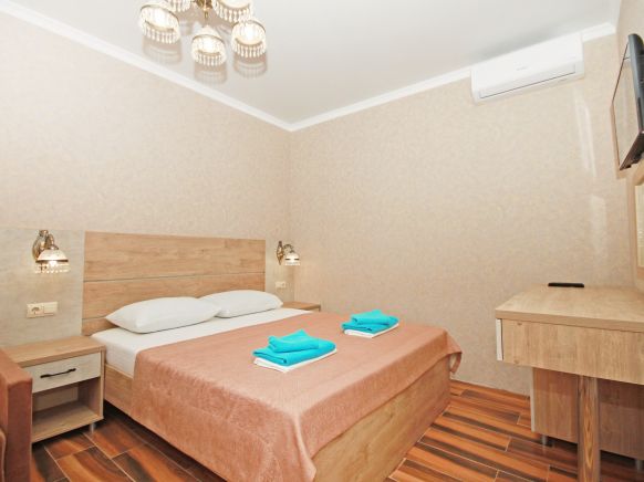 Фотография номера гостевого дома Золотая Миля