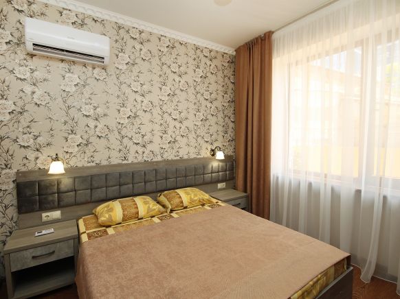 Фотография номера гостевого дома Золотая Миля