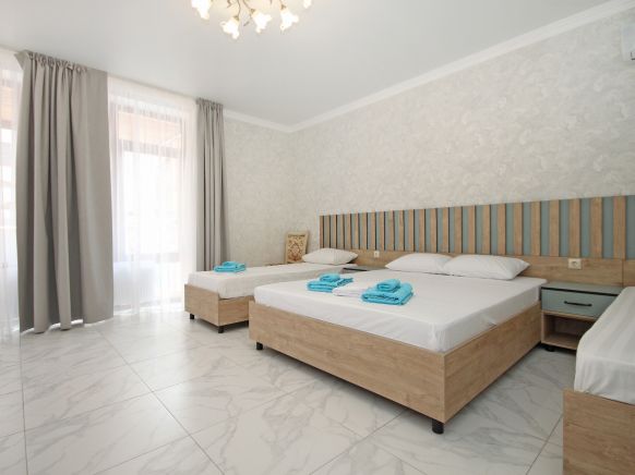 Фотография номера гостевого дома Золотая Миля