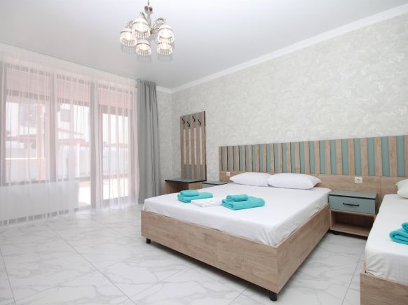 Фотография номера гостевого дома Золотая Миля