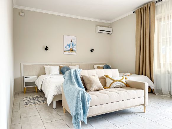 Фотография номера гостевого дома Комплимент