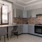 Общая кухня-гостиная для номеров категории полулюкс