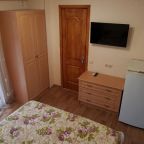 Двухместный (Стандартный двухместный номер с 2 отдельными кроватями), Гостевой дом На Аллее