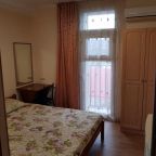 Двухместный (Стандартный двухместный номер с 2 отдельными кроватями), Гостевой дом На Аллее