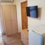 Двухместный (Стандартный двухместный номер с 2 отдельными кроватями), Гостевой дом На Аллее