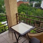 Двухместный (Двухместный номер с 2 отдельными кроватями и балконом.), Гостевой дом На Аллее