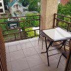 Двухместный (Двухместный номер с 2 отдельными кроватями и балконом.), Гостевой дом На Аллее