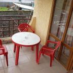 Трехместный (Трехместный номер с собственной ванной комнатой вне номера), Гостевой дом На Аллее