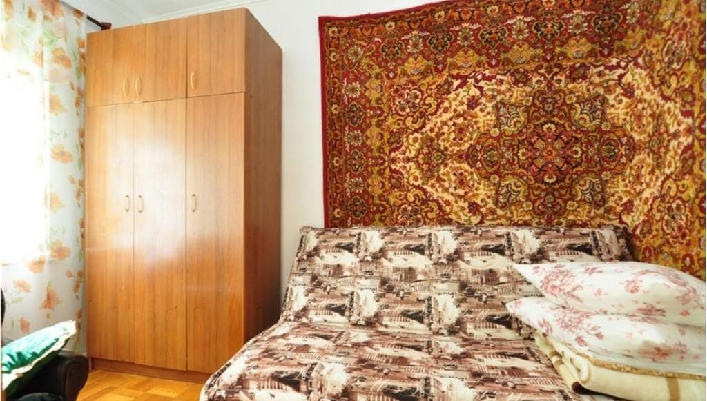 Семейный (Cемейный номер с собственной ванной комнатой) гостевого дома На Краснодарской, Анапа