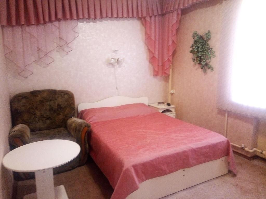 Двухместный (Двухместный номер с 1 кроватью) гостевого дома На Терской 29а, Анапа