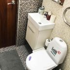 Двухместный (Двухместный номер с 1 кроватью и собственной ванной комнатой), Гостевой дом На Тургенева Sweet home