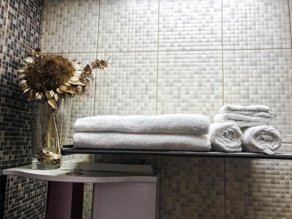 Двухместный (Двухместный номер с 1 кроватью и собственной ванной комнатой), Гостевой дом На Тургенева Sweet home